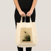 Sharp-staartvink van Audubon's vogels in Amerika Tote Bag (Voorkant (product))