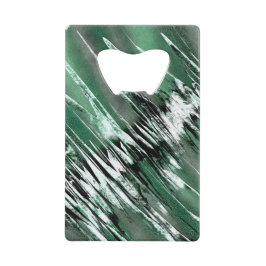 Sharp Sting Statement Piece Creditkaart Flessenopener