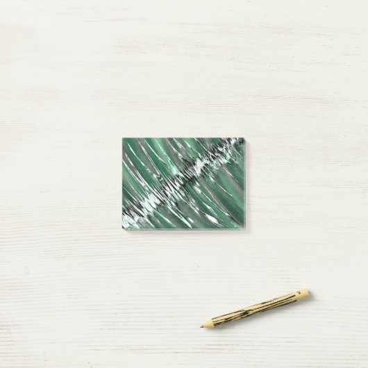 Sharp Sting Statement Piece Post-it® Notes (Op bureau)