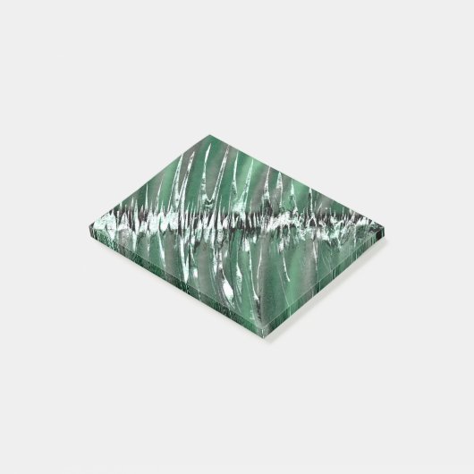 Sharp Sting Statement Piece Post-it® Notes (Schuin)