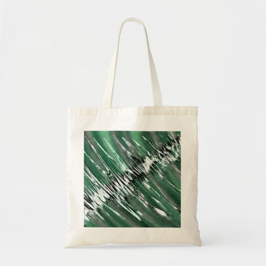 Sharp Sting Statement Piece Tote Bag (Voorkant)