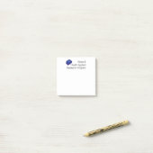 SHARP Volledige Logo Post het Post-it® Notes (Op bureau)