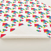 sharpa blanket sherpa deken (3/4)