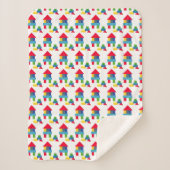 sharpa blanket sherpa deken (Voorkant)