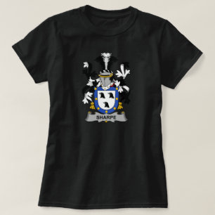 Sharpe Family Crest T-shirt