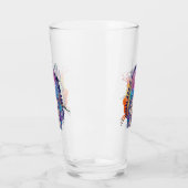 Sharpei Native American Indian Chief Glas (Links)