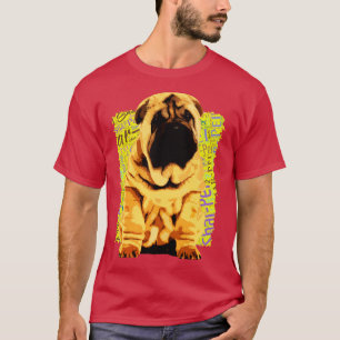 SharPei puppy T-shirt