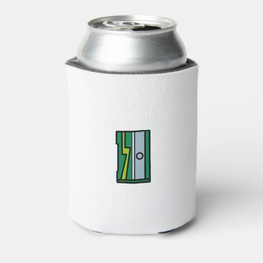 Sharpener Blikjeskoeler (Blikje Achterkant)