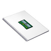 Sharpener Notitieboek (Rechterzijde)