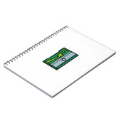 Sharpener Notitieboek (Linkerzijde)