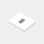 Sharpener Post-it® Notes (Schuin)