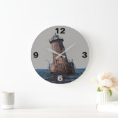 SHARPS ISLAND LIGHT GROTE KLOK (Huis)