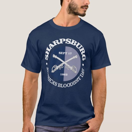 Sharpsburg (B&G) T-shirt (Voorkant)