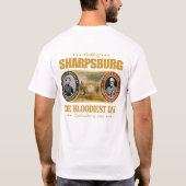 Sharpsburg (FH2) T-shirt (Achterkant)