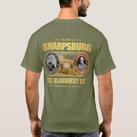 Sharpsburg (FH2) T-Shirt (Achterkant)