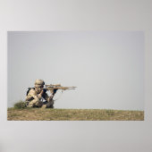 Sharpschutter Poster (Voorkant)