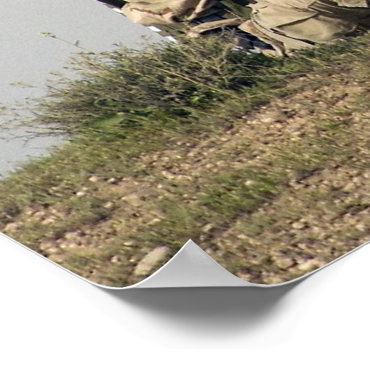 Sharpschutter Poster (Hoek)