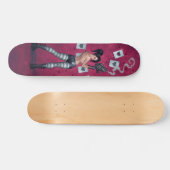 Sharpschutter Skateboard (Horizontaal)