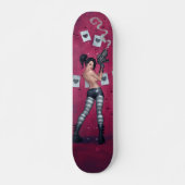 Sharpschutter Skateboard (Voorkant)