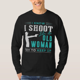 Sharpshooting Diva: Blijf op de hoogte van mijn hi T-shirt