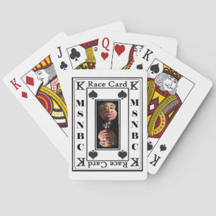 Sharpton-kaarten Pokerkaarten