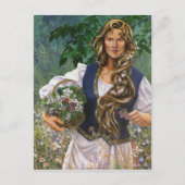 Sharra - Briefkaart (Voorkant)