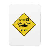 Shart Crossing Magneet (Verticaal)