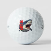 Shart Golf ball Golfballen (Voorkant)