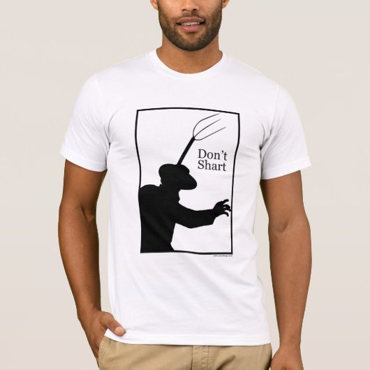 Shart Shirt niet (Voorkant)