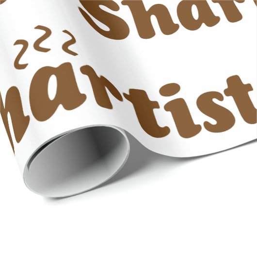 Shartist. Cadeaupapier (Rol Hoek)