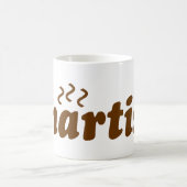 Shartist. Koffiemok (Center)