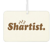 Shartist. Luchtverfrisser (Voorkant)