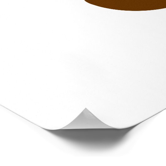 Shartist. Poster (Hoek)