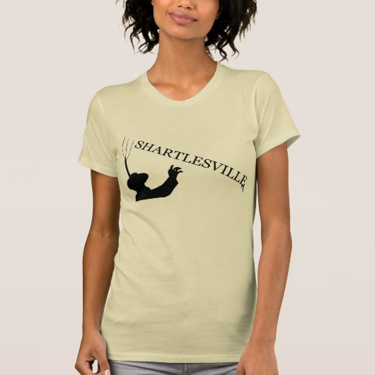 Shartlesville T-Shirt (Voorkant)
