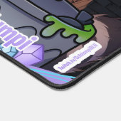 Sharun the Racoon Bureaumat (Hoek)