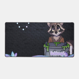 Sharun the Racoon Bureaumat
