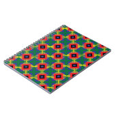 Sharuna Notitieboek (Linkerzijde)