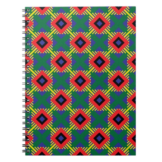 Sharuna Notitieboek (Voorkant)