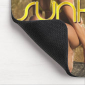 SHARYN MACEREN - "SUNKISSED" MOUSEPAD MUISMAT (Hoek)