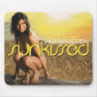 SHARYN MACEREN - "SUNKISSED" MOUSEPAD MUISMAT