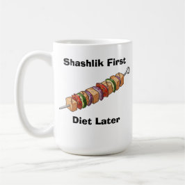 Shashlik Koffiemok