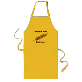 Shashlik Lang Schort