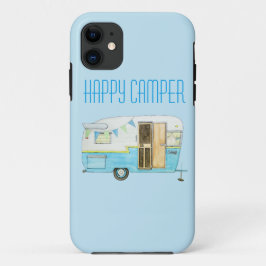  Shasta Camper Trailer iPhone Case