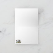 Shasta Camper Trailer RV Kaart (Binnen)