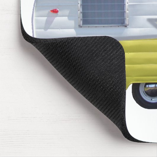  Shasta Compact Trailer-muispad Muismat (Hoek)