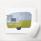  Shasta Compact Trailer-muispad Muismat (Met muis)