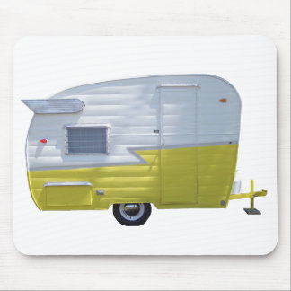 Shasta Compact Trailer-muispad Muismat