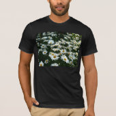 Shasta Daisies II T-shirt (Voorkant)