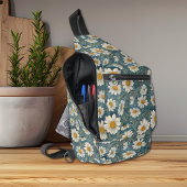 Shasta Daisies Sling Bag