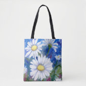 Shasta Daisies Tas (Voorkant)